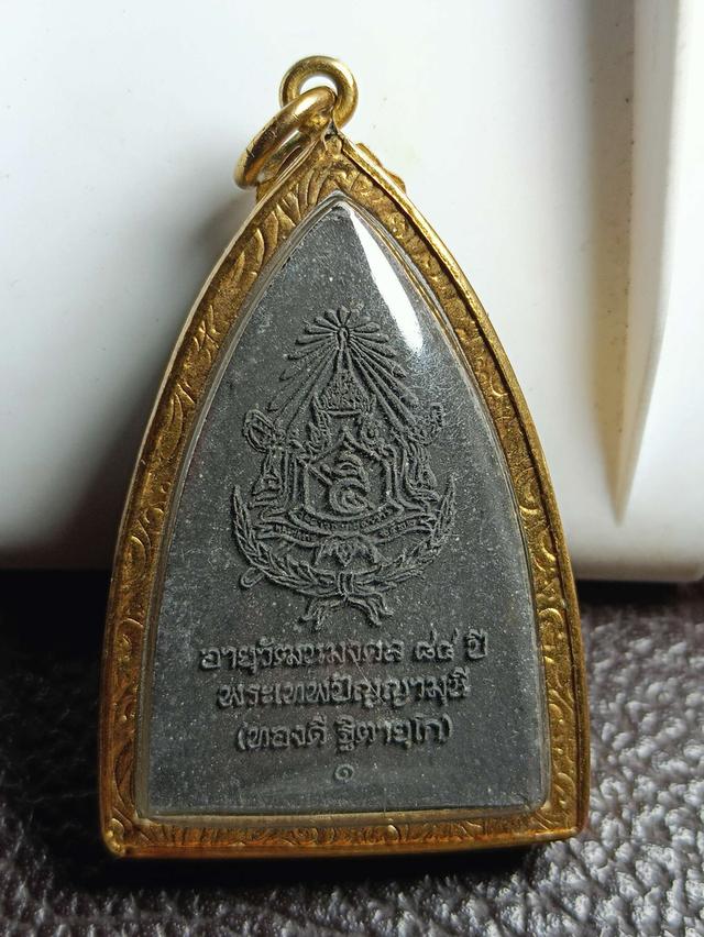 พระพุทธโธ วัดอาวุธ ลพ.ทอง เจ้าอาวาส