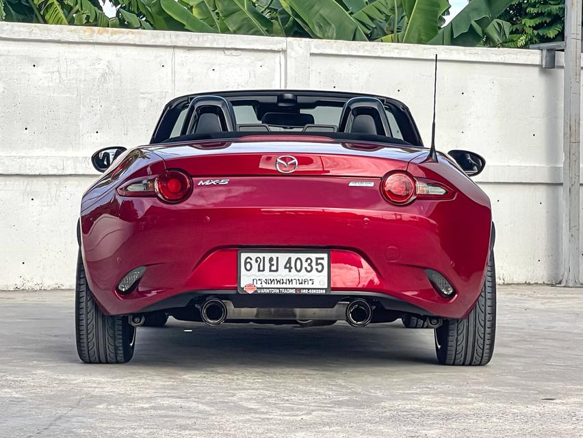 Mazda MX-5 2.0 ปี16 6