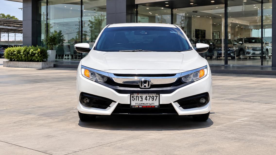 HONDA Civic FC 1.8EL A/T ปี 2016