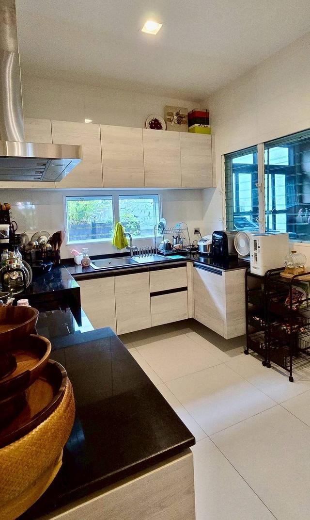 บ้านเดี่ยว มัณฑนา ร่มเกล้า ศรีนครินทร์ 8