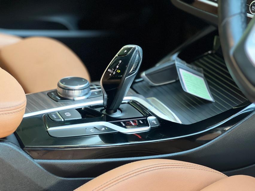 ขาย BMW X3 Xdrive 20d Msport ปี20 8
