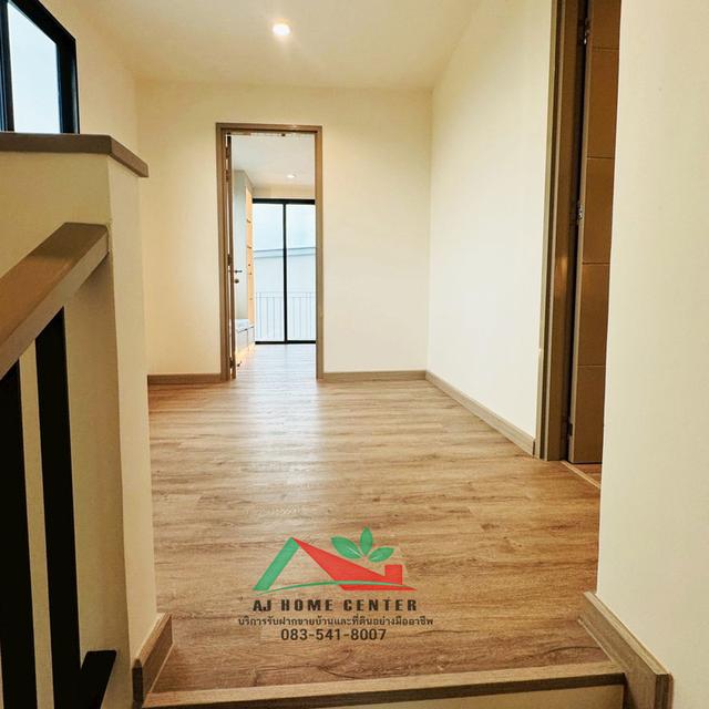 ขายบ้านเดี่ยว3ชั้น 97.1ตรว. หลังริม โครงการเอคิว อาร์เบอร์ สวนหลวง ร.9-พัฒนาการ แต่งสวย บิ้วอินจัดเต็ม 16