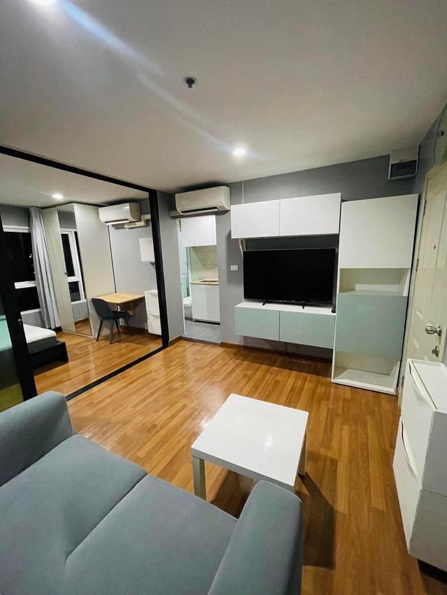 ปล่อยเช่า Condo Regent Home Bangson  5