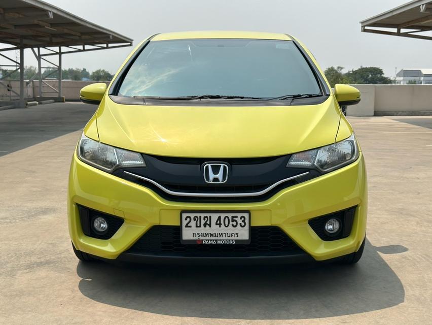 Honda Jazz 1.5sv ปี 2015
