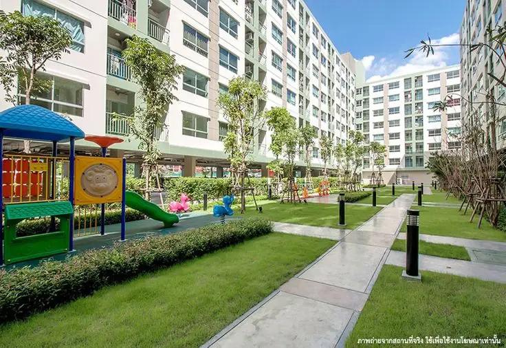 คอนโด ลุมพินีวิลล์ อ่อนนุช46 15