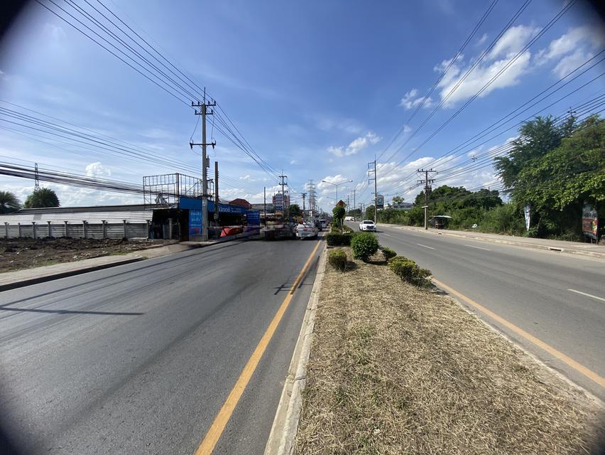 ที่ดินกลางเมืองสมุทรสาคร 2ไร่ ติดถ.เศรษฐกิจ1 6