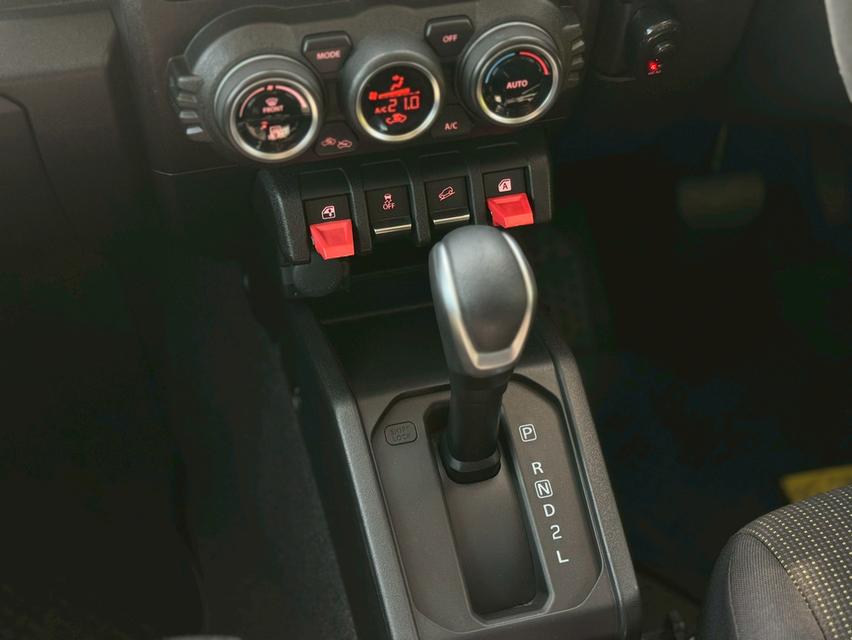 Suzuki Jimny ปี 2022 ไมล์ 21,xxx km 12