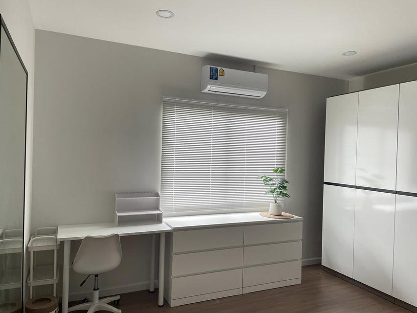 บ้านเช่า ธัญญาภิรมย์ แกรนด์วิลล์ ธัญบุรี คลอง7 4