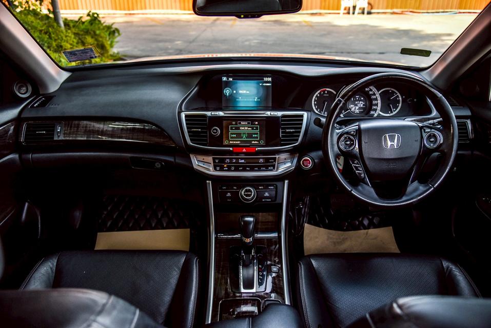 รหัสรถ CBL6015 📌 🚗 HONDA ACCORD 2.0 EL 10