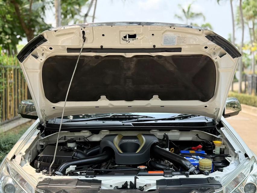 (แจ้งรหัสรถ: PJP5426) 🔥 ขาย ISUZU MU-X 3.0 DVD NAVI 4WD ปี 2014 🔥 รูปที่ 15