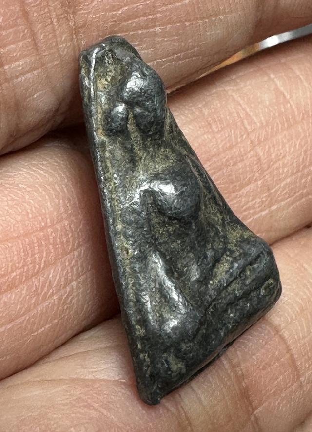 พระสุพรรณยอดโถ ชินตะกั่ว