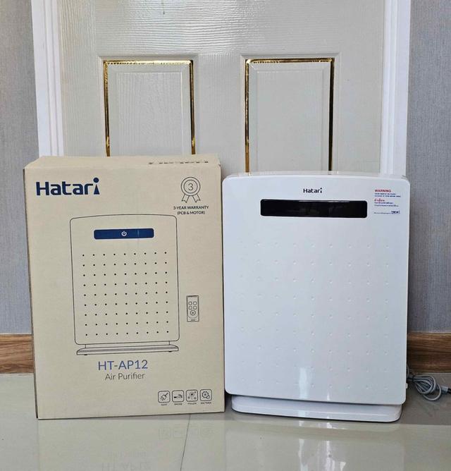 เครื่องฟอกอากาศ Hatari