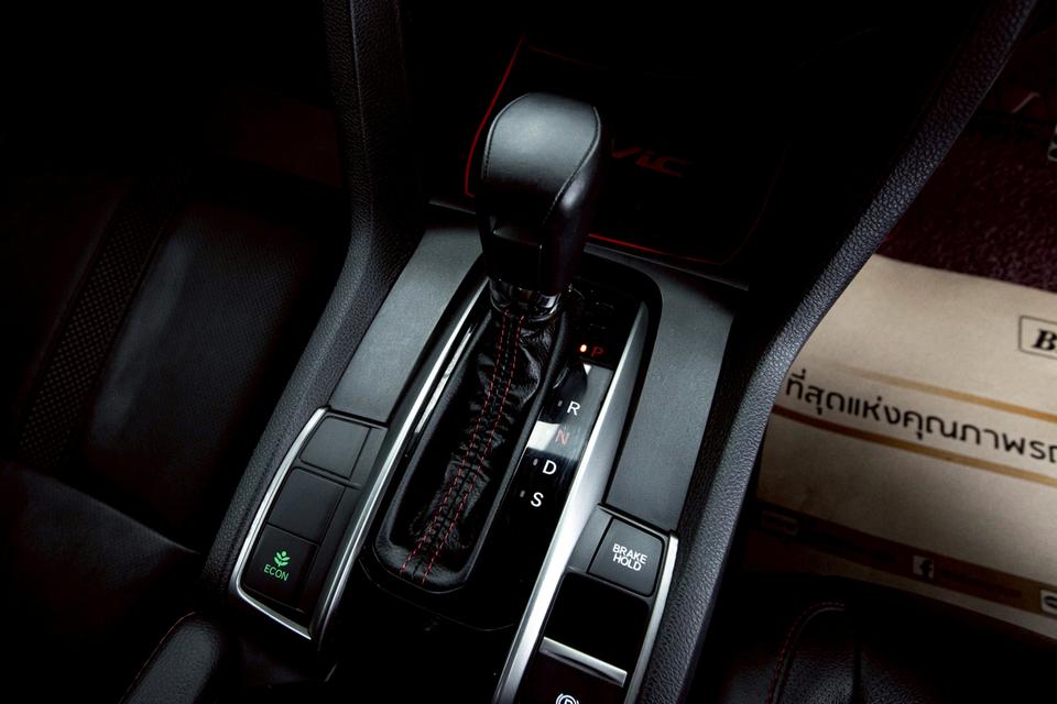 HONDA CIVIC FK 1.5 RS TURBO HATCHBACK 2020  12