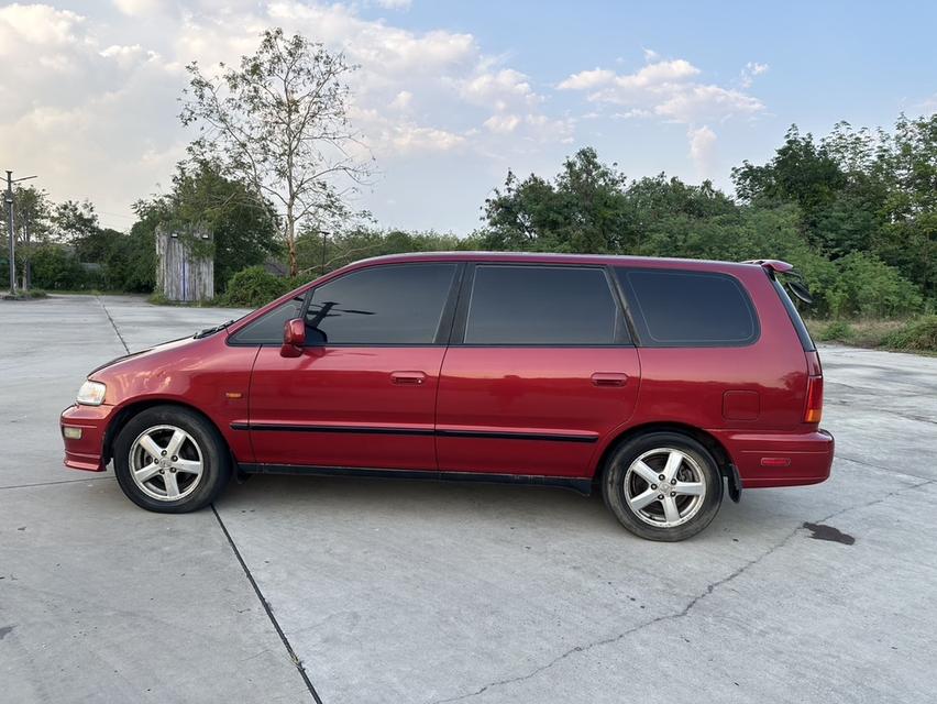 รหัสรถ BK3277 HONDA ODYSSEY 1995 รูปที่ 4