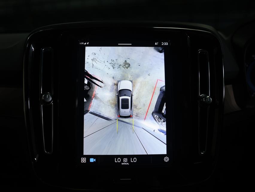 2024 Volvo XC40 0.0 (ปี 18-24) Recharge Pure Electric AWD SUV AT รูปที่ 9
