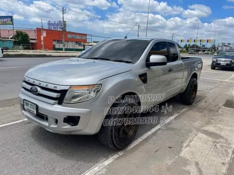 2013 Ford Ranger 2.2 OPEN CAB 2.2 XLT Pickup  3