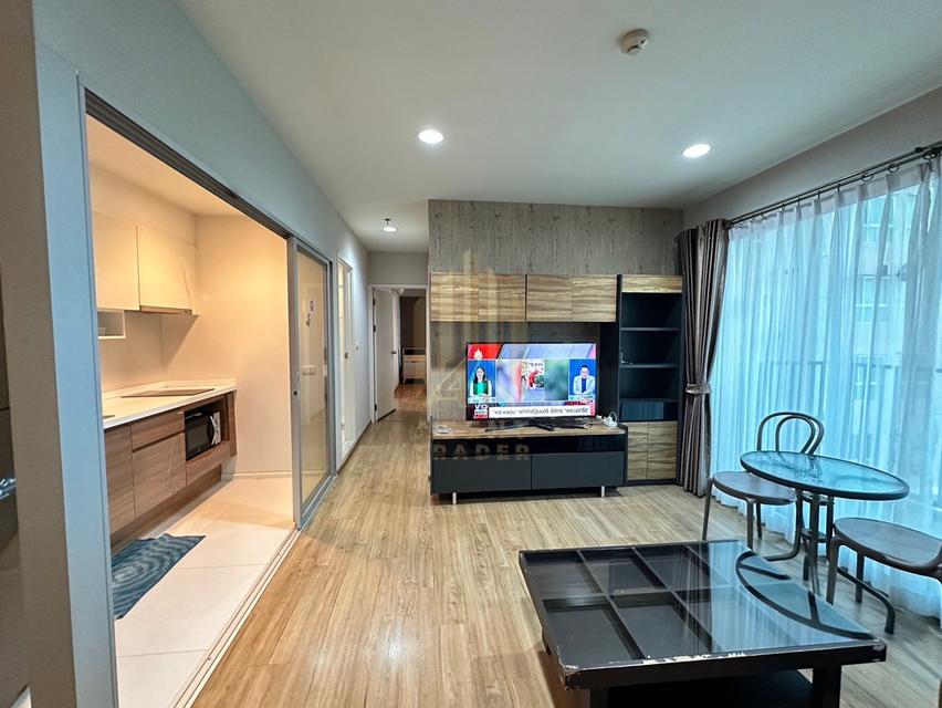 ให้เช่าคอนโด 2ห้องนอน Fuse Chan - Sathorn (ฟิวส์ จันทน์ - สาทร) 2