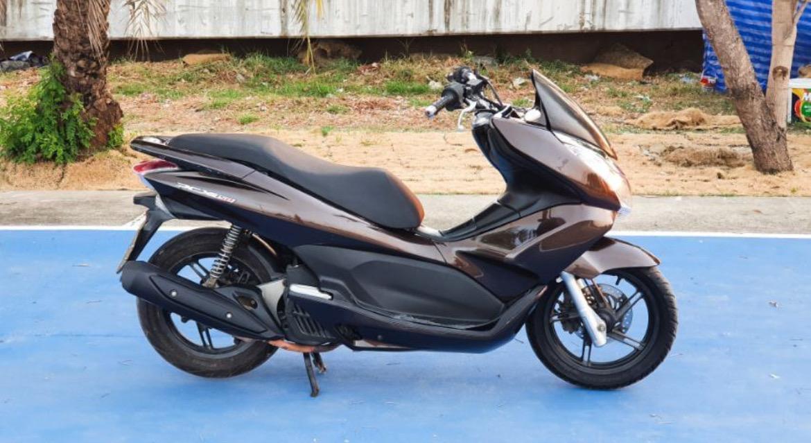 Honda PCX150 2013 2