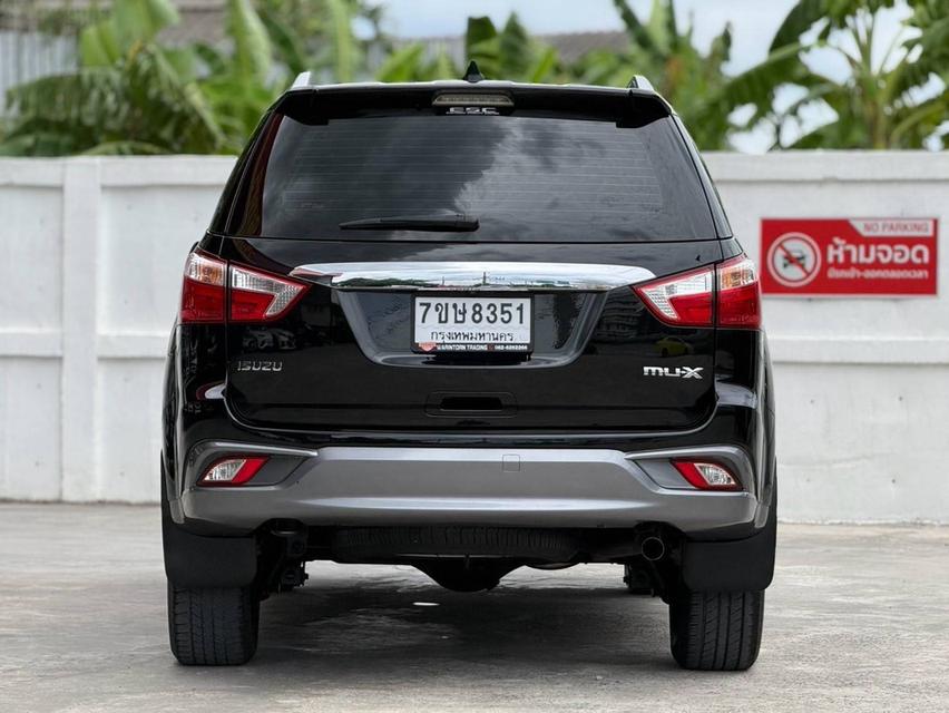 ✨ ISUZU MU-X 1.9 DVD Navi AT ปี 2017 โฉม ปี13-20 รูปที่ 6