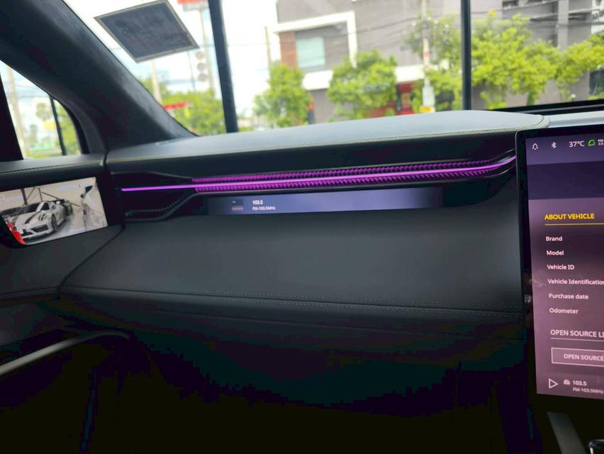รหัสรถ KPV6464 🚀 2025 Lotus Eletre R 4WD SUV – ตัวแรงที่สุดของค่าย! 9
