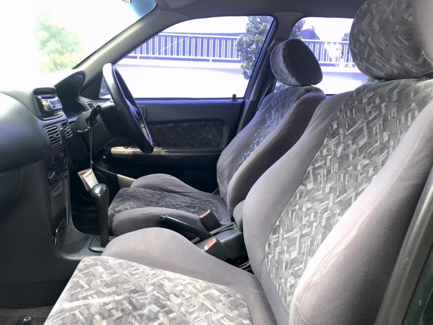 COROLLA รุ่น1.6SEG โฉมALTISเล็ก สภาพเดิม ไม่เคยติดแก๊ส ทรงสวย ใช้งานดีปกติ เจ้าของขายเอง 15