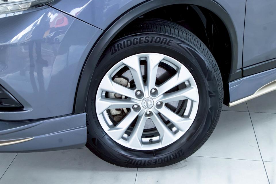  NISSAN X-TRAIL 2.0 V 4WD HYBRID 2016  6