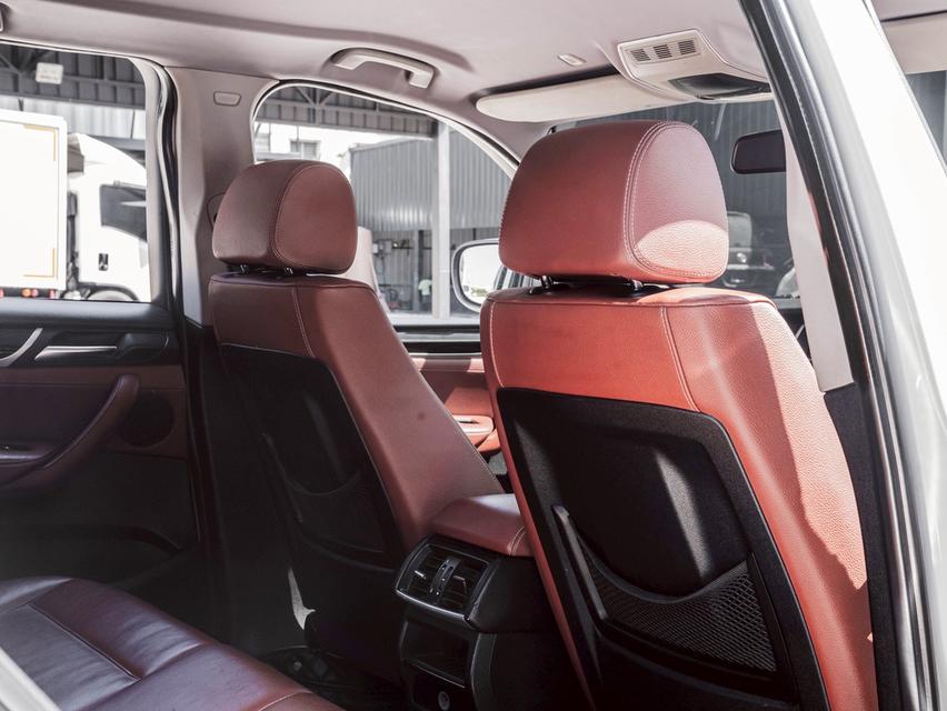 รหัสรถ 67GG2182 BMW X3 ดีเซลปี 2012 รูปที่ 14