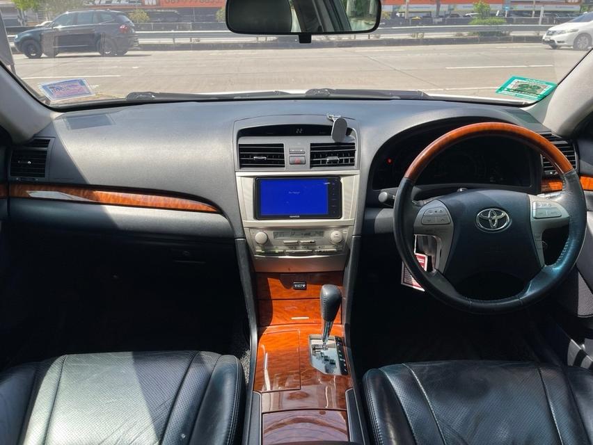 2009 #TOYOTA #CAMRY 2.0 G Extremo รหัส PJP1868 9