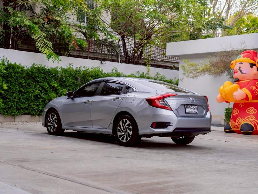 Honda Civic 1.8 EL ปี 2018 ♨️ #ประกันเครื่องเกียร์3ปี3หมื่นkm ♨️ รูปย่อยที่ 3