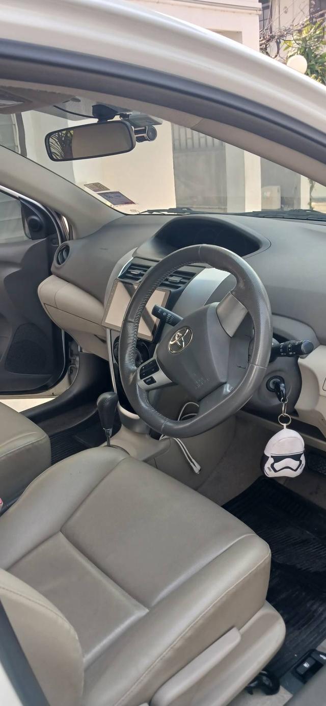 รถยนตโตโยต้า วีออส ปี 2010 รูปที่ 3