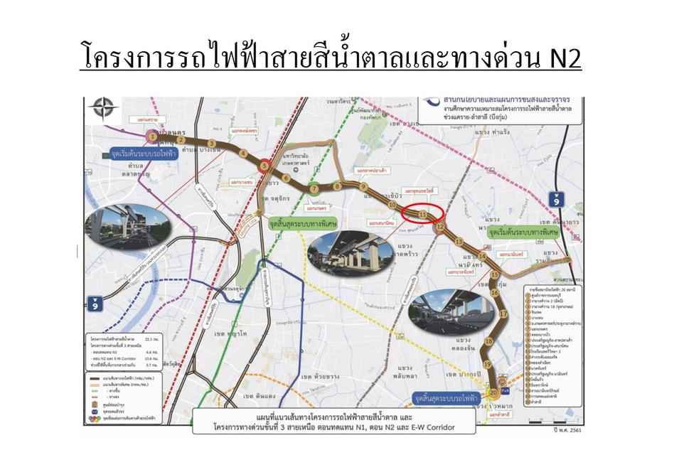 ที่ดิน ซอย สุคนธสวัสดิ์ แขวงลาดพร้าว เขตลาดพร้าว 3