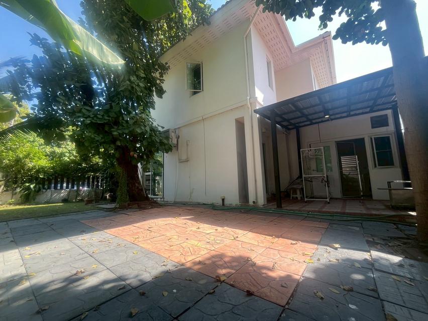 หมู่บ้านไอริส พาร์ค ชัยพฤกษ์-วงแหวน ถนนบางกรวย-ไทรน้อย ต.บางบังทอง อ.บางบังทอง จ.นนทบุรี 4