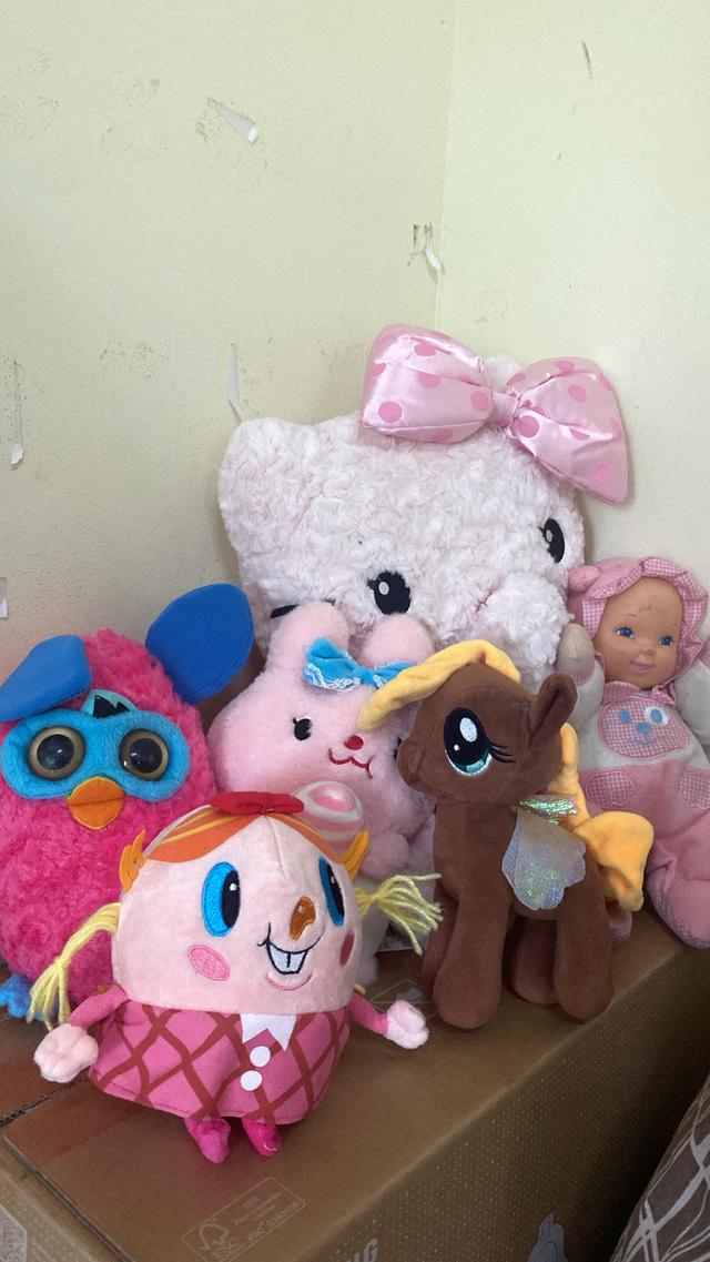 ตุ๊กตาที่สุดแสนจะน่ากอด