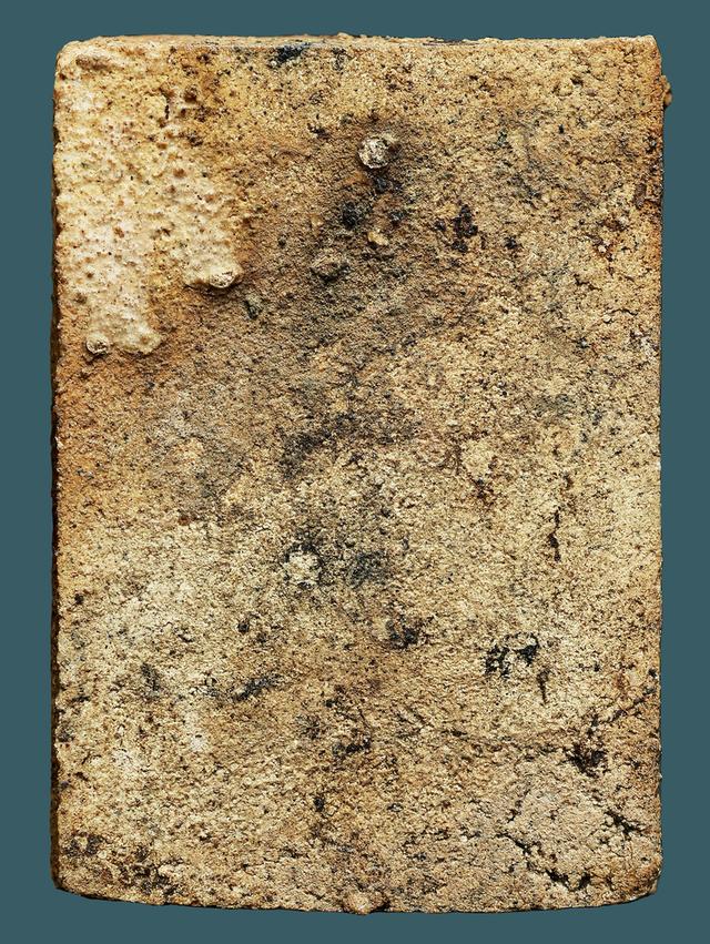 พระสมเด็จวัดเกศไชโย พิมพ์ 6 ชั้น อกตัน....เก่า เดิมๆ รูปที่ 3