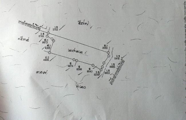 ขายที่เปล่าเป็นโฉนด 7 ไร่ 94ตรว.ต.น้ำแพร่ อ.หาง ดง จ.เชียงใหม่ ตรงข้ามบิ๊กซี ไร่ละ 1.9 ล้านบาท