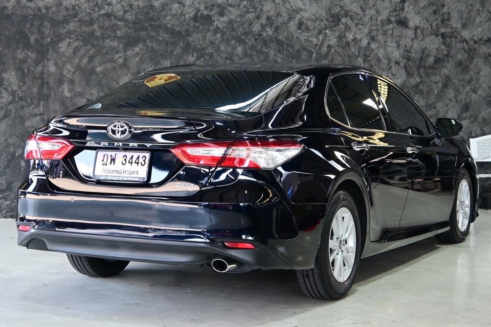 รหัสรถ JRS3443 𝗧𝗼𝘆𝗼𝘁𝗮 𝗖𝗮𝗺𝗿𝘆 ปี 2019 รูปที่ 6