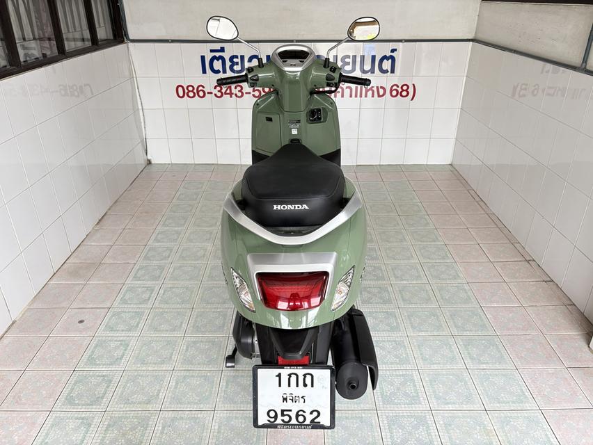 Honda GIORNO วิ่ง 5000 โล ปี 67 8