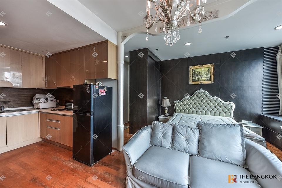 ขายคอนโดวิลล่า ราชเทวี Villa Rachathewi ห้องสตูดิโอ 39.33 ตรม. 5,650,000 บาท 12