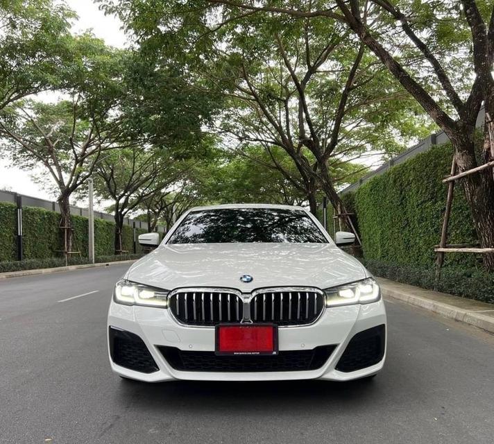BMW 520d M Sport LCI (G30) 2021