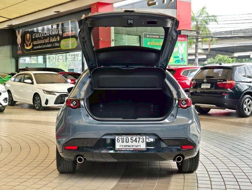 รหัสรถ WMT5473 Mazda3 2.0 SP Hatchback ปี 2020 รูปที่ 19