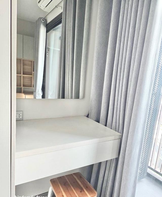 ให้เช่า คอนโด วิสซ์ดอม อเวนิว รัชดา-ลาดพร้าว 28 ตรม 1ห้องนอน สตูดิโอ ชั้น12 ติดMRTลาดพร้าว 5