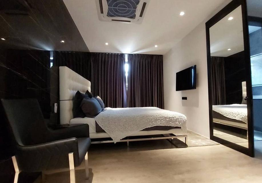 Ultra Luxury Villa พระตำหนัก พัทยา 11