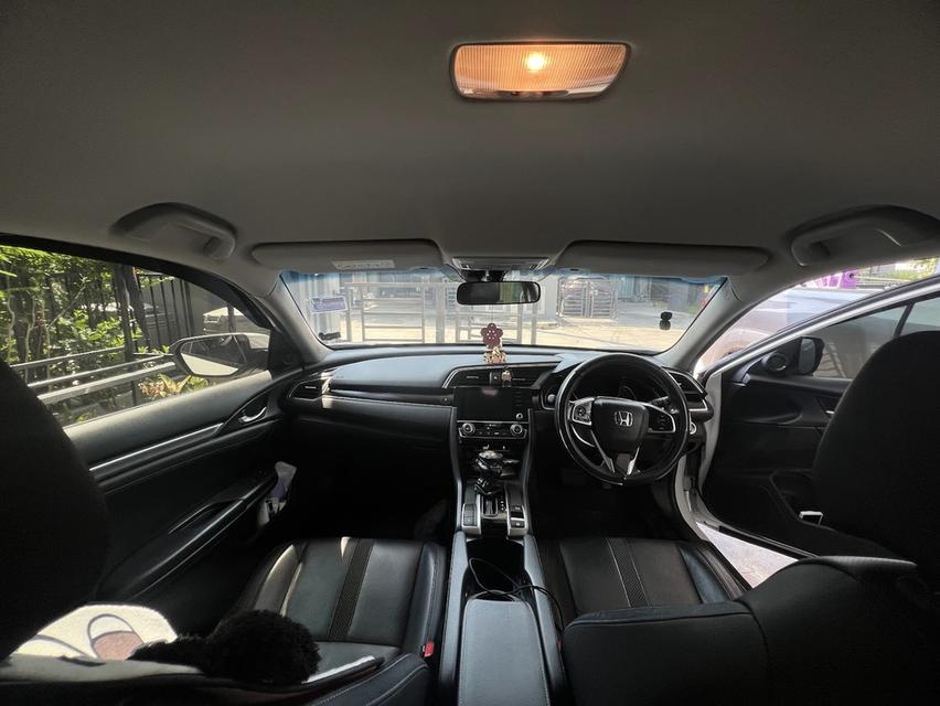 Honda Civic 2019 EL. รูปที่ 7