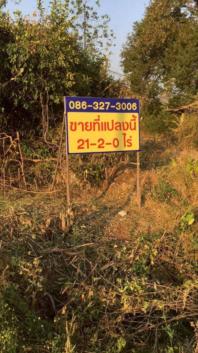 ขายที่ดินราคาถูก ติดสี่เลน(ถ.พหลโยธิน) ตากฟ้า นครสวรรค์ 3