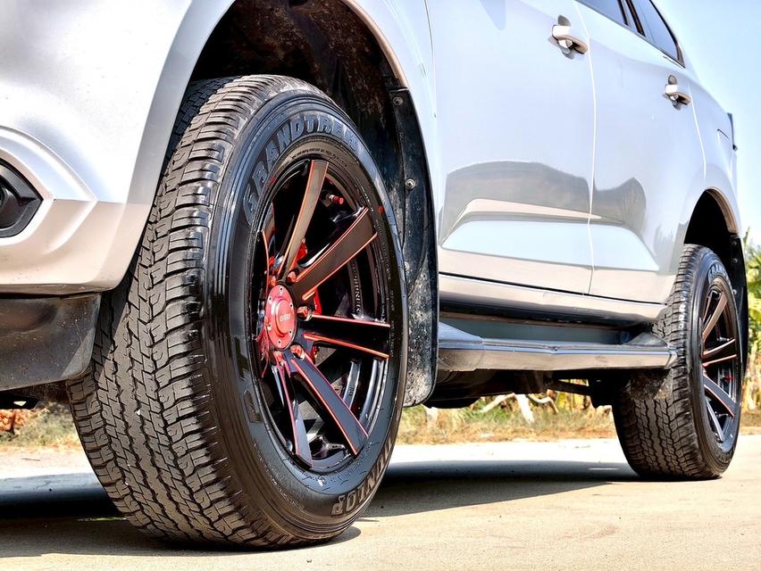 ISUZU Mu-X 1.9 Active A/T ปี 2021 รูปที่ 7