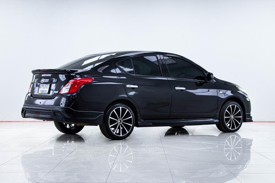 รหัสรถ 5B301 ALMERA 1.2E 2014 16