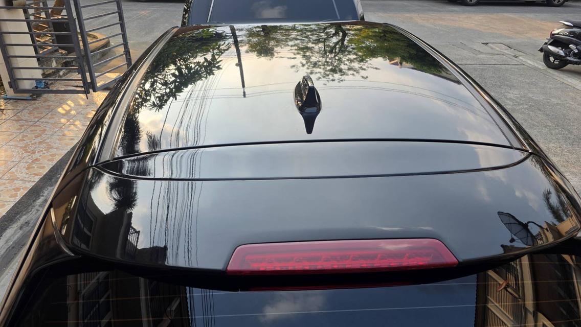 รถยนต์ Honda City Hatchback RS สีดำ มือสอง ปี 2021 รูปที่ 11