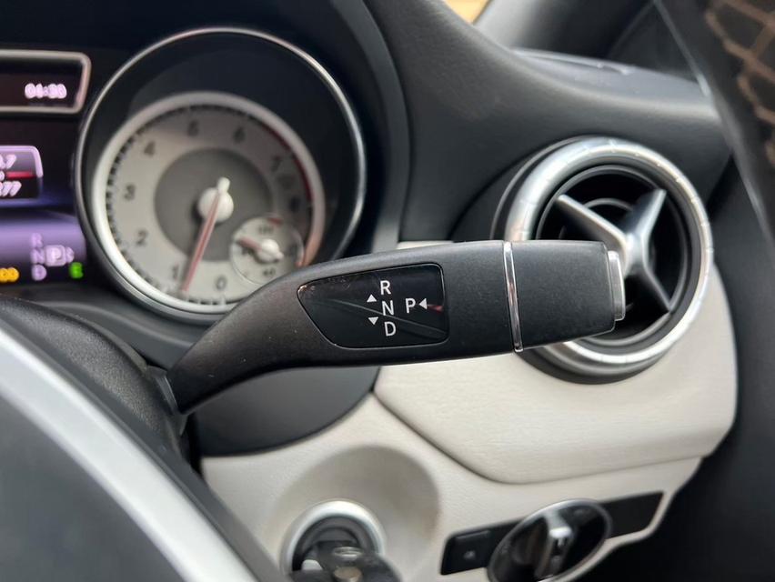 รหัสรถ PJP7991 2015 MERCEDES-BENZ CLA180 1.6 Urban (สีม่วง) รูปที่ 10