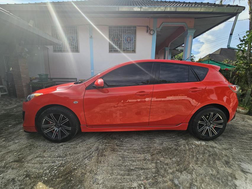 ขายรถบ้าน มาสด้า3 Hatchback 5 ประตู