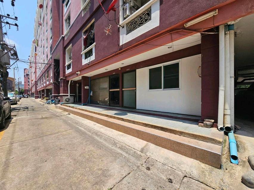 ให้เช่าคอนโด บดินทร์ สวีท โฮม (Bodin Suite Home) ห้องเปล่า ใกล้ MRT สถานีมหาดไทย(N.2118) 2